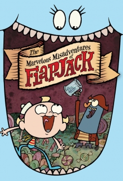 watch The Marvelous Misadventures of Flapjack Movie online free in hd on Red Stitch