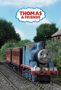 watch Thomas & Friends Movie online free in hd on Red Stitch