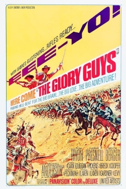 watch The Glory Guys Movie online free in hd on Red Stitch