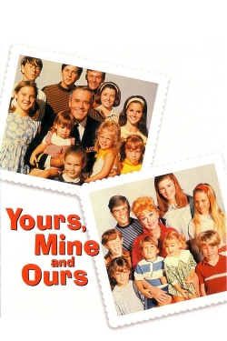 watch Yours, Mine and Ours Movie online free in hd on Red Stitch