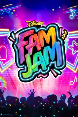 watch Disney Fam Jam Movie online free in hd on Red Stitch