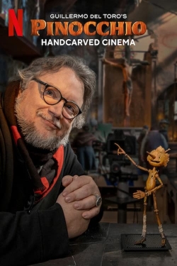 watch Guillermo del Toro's Pinocchio: Handcarved Cinema Movie online free in hd on Red Stitch