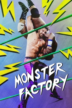 watch Monster Factory Movie online free in hd on Red Stitch