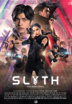 watch Slyth: The Hunt Saga Movie online free in hd on Red Stitch