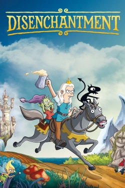 watch Disenchantment Movie online free in hd on Red Stitch