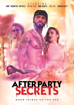 watch After Party Secrets Movie online free in hd on Red Stitch