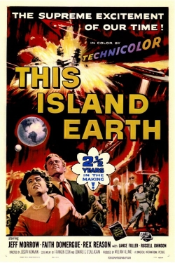 watch This Island Earth Movie online free in hd on Red Stitch