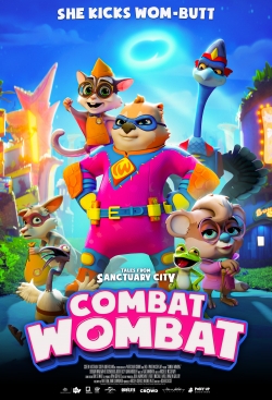 watch Combat Wombat Movie online free in hd on Red Stitch