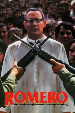 watch Romero Movie online free in hd on Red Stitch