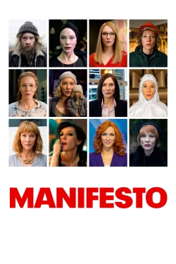 watch Manifesto Movie online free in hd on Red Stitch
