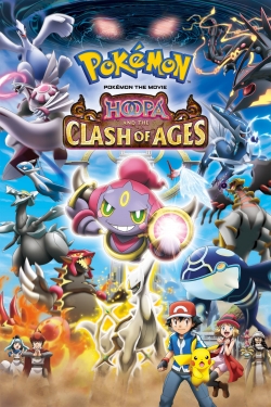watch Pokémon the Movie: Hoopa and the Clash of Ages Movie online free in hd on Red Stitch