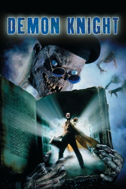 watch Tales from the Crypt: Demon Knight Movie online free in hd on Red Stitch