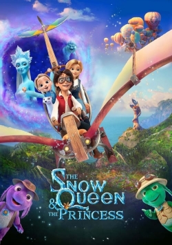 watch The Snow Queen and the Princess Movie online free in hd on Red Stitch