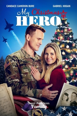 watch My Christmas Hero Movie online free in hd on Red Stitch