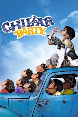 watch Chillar Party Movie online free in hd on Red Stitch