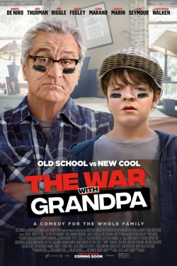 watch The War with Grandpa Movie online free in hd on Red Stitch