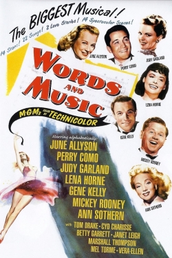 watch Words and Music Movie online free in hd on Red Stitch