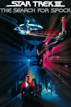 watch Star Trek III: The Search for Spock Movie online free in hd on Red Stitch