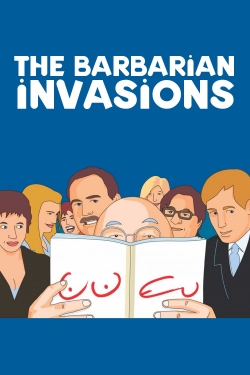 watch The Barbarian Invasions Movie online free in hd on Red Stitch