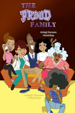 watch The Proud Family Movie online free in hd on Red Stitch