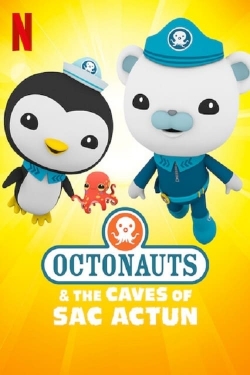 watch Octonauts and the Caves of Sac Actun Movie online free in hd on Red Stitch