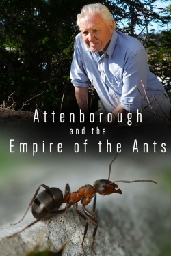 watch Attenborough and the Empire of the Ants Movie online free in hd on Red Stitch