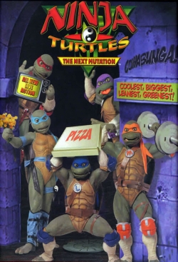 watch Ninja Turtles: The Next Mutation Movie online free in hd on Red Stitch