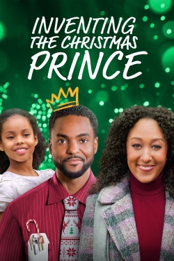 watch Inventing the Christmas Prince Movie online free in hd on Red Stitch