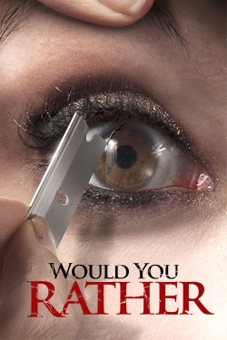 watch Would You Rather Movie online free in hd on Red Stitch