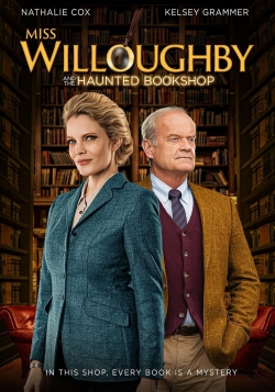 watch Miss Willoughby and the Haunted Bookshop Movie online free in hd on Red Stitch