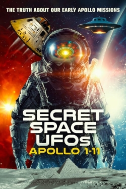 watch Secret Space UFOs: Apollo 1-11 Movie online free in hd on Red Stitch