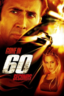 watch Gone in Sixty Seconds Movie online free in hd on Red Stitch