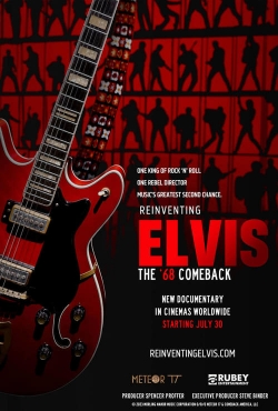 watch Reinventing Elvis: The 68' Comeback Movie online free in hd on Red Stitch