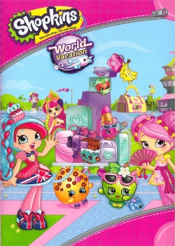 watch Shopkins World Vacation Movie online free in hd on Red Stitch