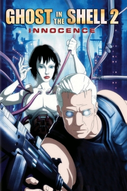 watch Ghost in the Shell 2: Innocence Movie online free in hd on Red Stitch