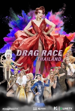 watch Drag Race Thailand Movie online free in hd on Red Stitch