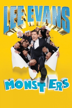 watch Lee Evans: Monsters Movie online free in hd on Red Stitch