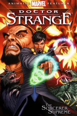 watch Doctor Strange Movie online free in hd on Red Stitch