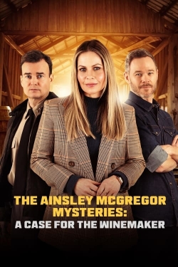 watch The Ainsley McGregor Mysteries: A Case for the Winemaker Movie online free in hd on Red Stitch