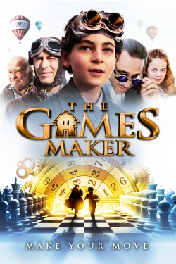 watch The Games Maker Movie online free in hd on Red Stitch