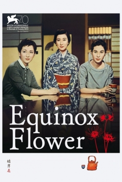 watch Equinox Flower Movie online free in hd on Red Stitch