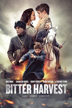 watch Bitter Harvest Movie online free in hd on Red Stitch