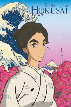 watch Miss Hokusai Movie online free in hd on Red Stitch