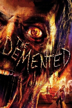 watch The Demented Movie online free in hd on Red Stitch