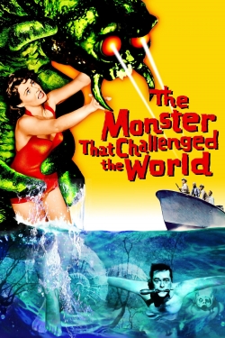 watch The Monster That Challenged the World Movie online free in hd on Red Stitch