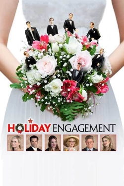 watch A Holiday Engagement Movie online free in hd on Red Stitch