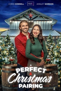 watch A Perfect Christmas Pairing Movie online free in hd on Red Stitch