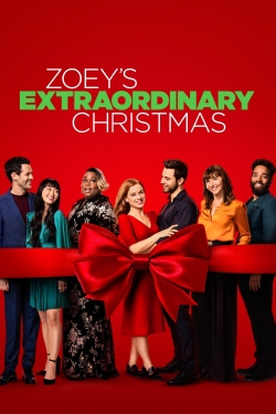 watch Zoey's Extraordinary Christmas Movie online free in hd on Red Stitch