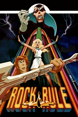 watch Rock & Rule Movie online free in hd on Red Stitch