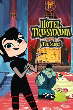 watch Hotel Transylvania: The Series Movie online free in hd on Red Stitch